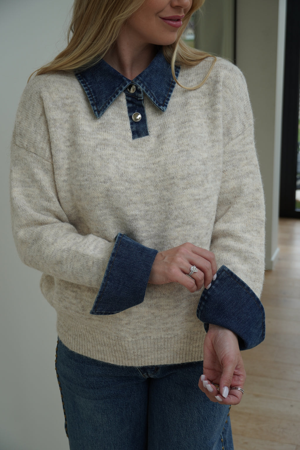 pull chiné | ref 0003