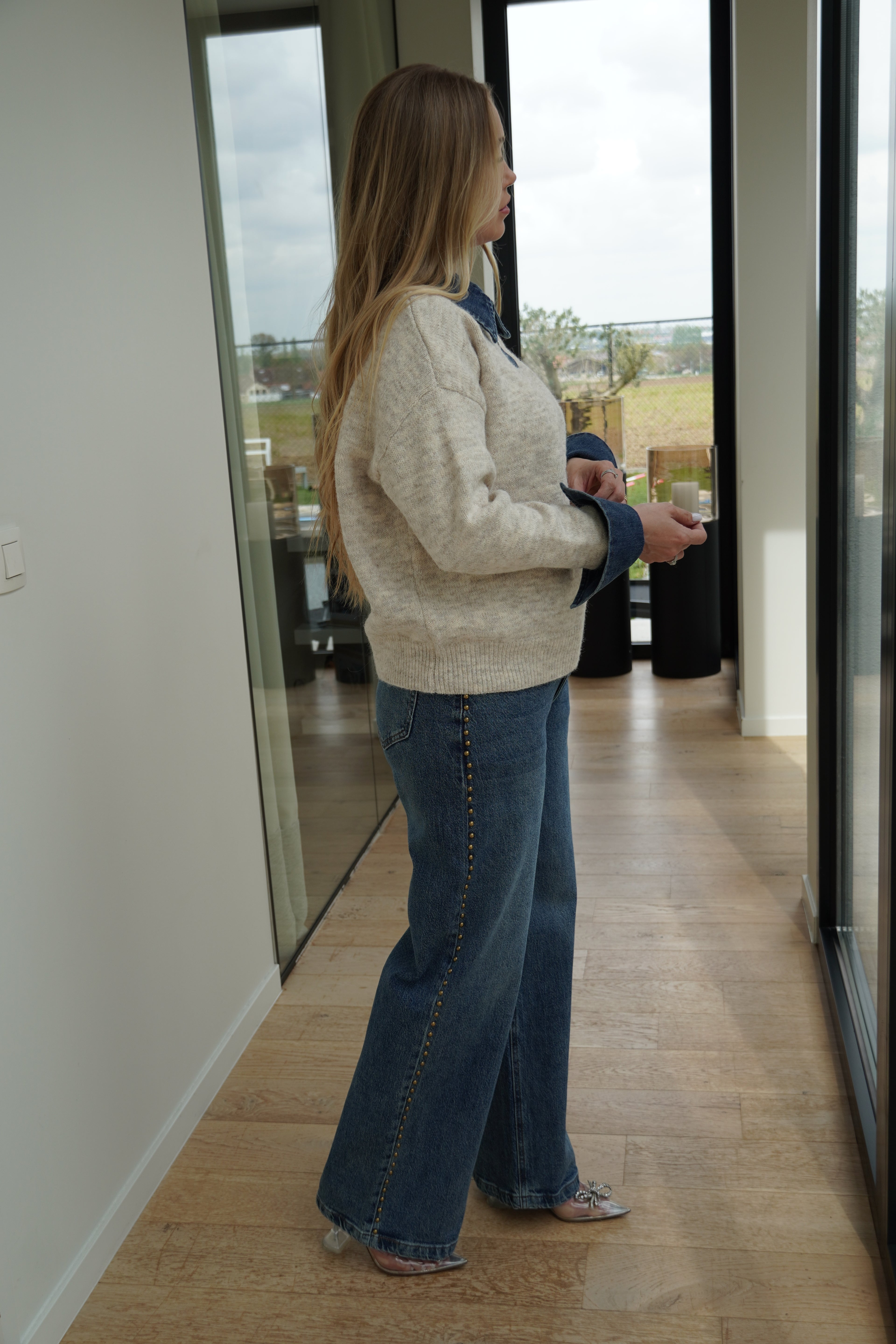 pull chiné | ref 0003