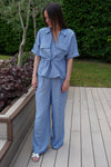 ensemble bleu chiné ref | 0026