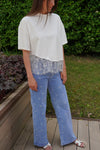 jeans RUBANS | ref 0032