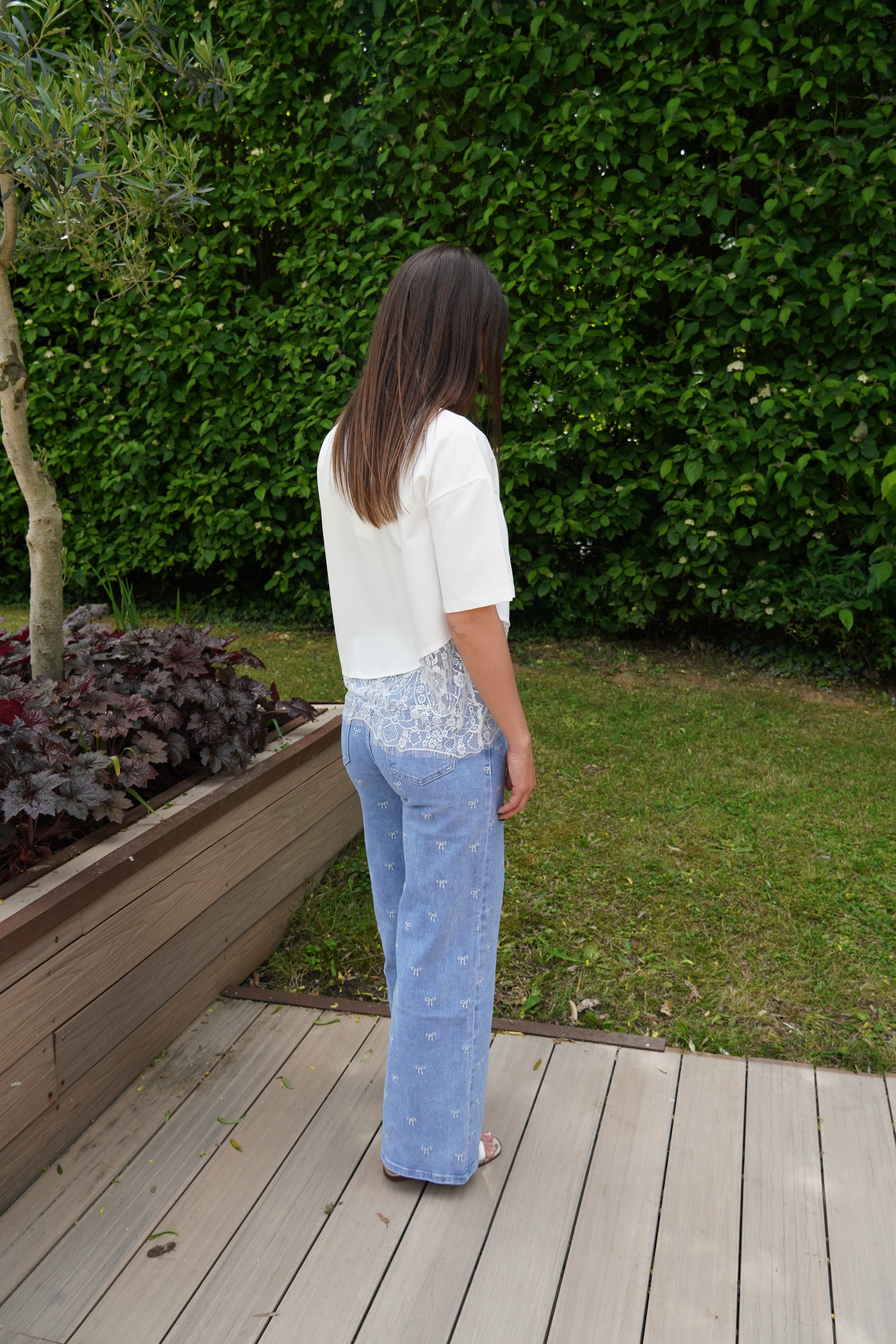 jeans RUBANS | ref 0032
