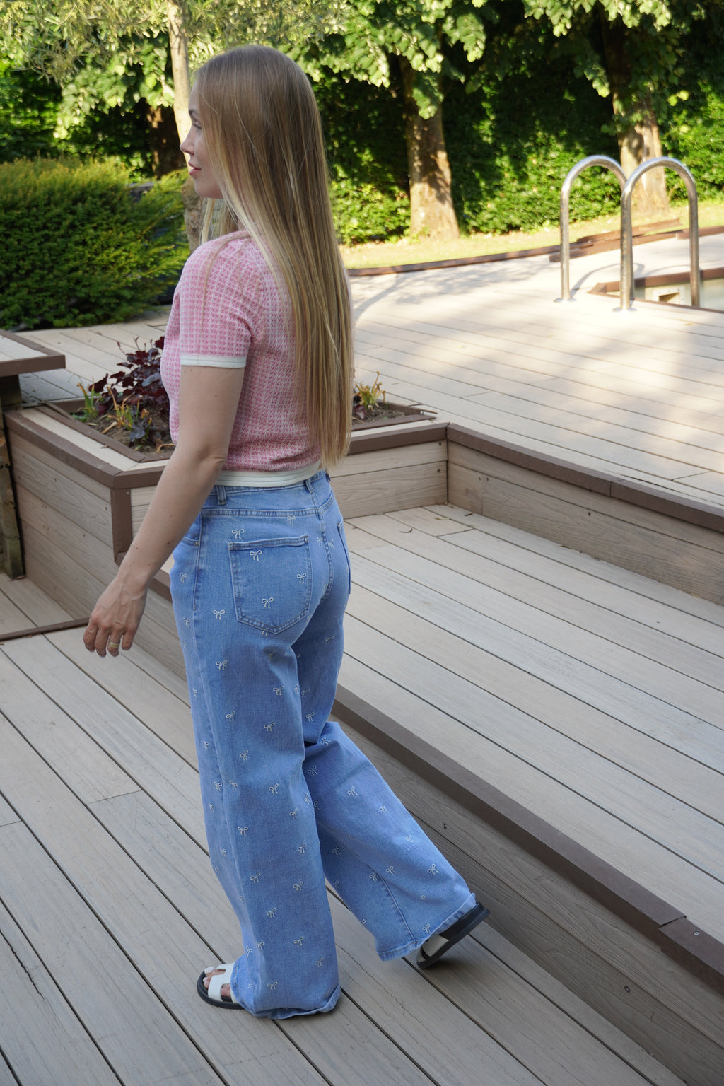 jeans RUBANS | ref 0032