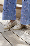 mocassins beiges | ref 0039